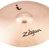 Zildjian ZIILH19C I Family Crash