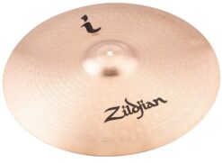 Zildjian ZIILH19C I Family Crash