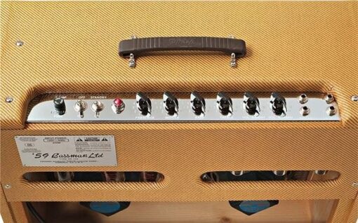 Fender '59 Bassman LTD