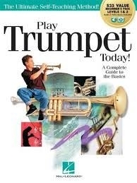 Play Trumpet Today! Beginner's Pack (+Audio Access)