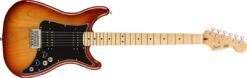 Fender Player Lead III, Maple Fingerboard, Sienna Sunburst