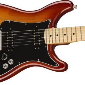 Fender Player Lead III, Maple Fingerboard, Sienna Sunburst