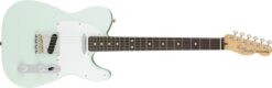 Fender American Performer Telecaster, Rosewood Fingerboard, Satin Sonic Blue