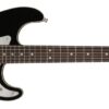 Fender Tom Morello Stratocaster, Rosewood Fingerboard, Black