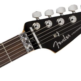 Fender Tom Morello Stratocaster, Rosewood Fingerboard, Black