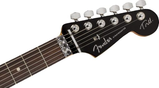 Fender Tom Morello Stratocaster, Rosewood Fingerboard, Black