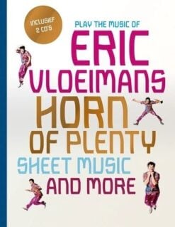 Eric Vloeimans; Horn of Plenty (Altsax)