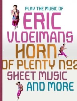 Eric Vloeimans; Horn of Plenty (Altsax, DEEL 2)