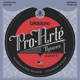 D'addario EJ45TT Pro Arte Dynacore