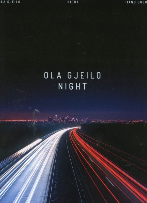 Ola Gjeilo; Night