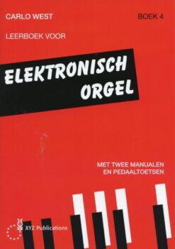 Carlo West; Elektronisch Orgel, deel 4