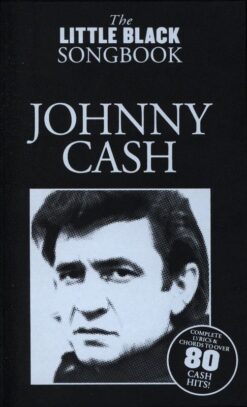 Little Black Songbook: Johnny Cash