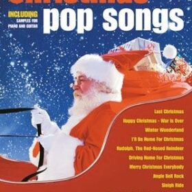 Christmas Pop Songs