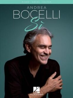 Andrea Bocelli – Si (PVG)