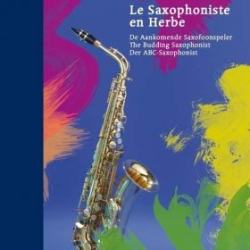 Le Saxophoniste en Herbe // The Budding Saxophonist