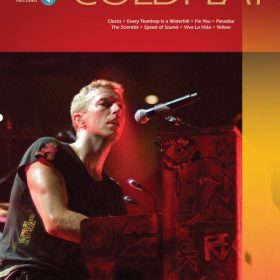 Piano Play-Along: Volume 16; Coldplay (+Audio Access)