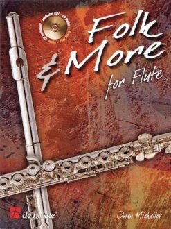 Folk & More for Flute