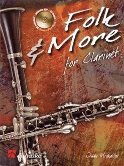 Folk & More for Clarinet