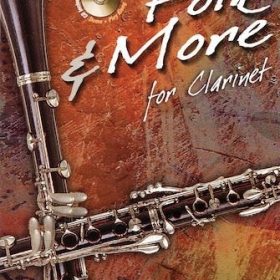 Folk & More for Clarinet