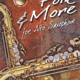 Folk & More for alto saxophone