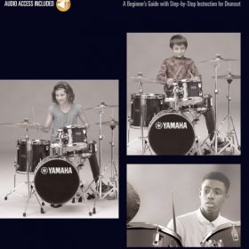 Drums For Kids (+Audio Access)