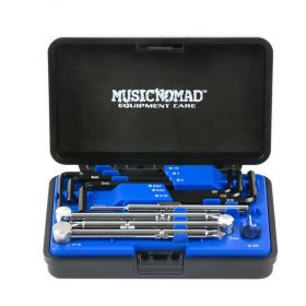 MUSICNOMAD MN235 Trussrod Wrench Set -11Pcs.