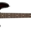 Fender American Professional II Precision Bass, Rosewood Fingerboard, 3-Color Sunburst