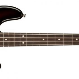 Fender American Professional II Precision Bass, Rosewood Fingerboard, 3-Color Sunburst