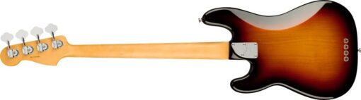 Fender American Professional II Precision Bass, Rosewood Fingerboard, 3-Color Sunburst