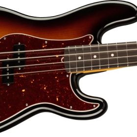 Fender American Professional II Precision Bass, Rosewood Fingerboard, 3-Color Sunburst