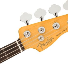 Fender American Professional II Precision Bass, Rosewood Fingerboard, 3-Color Sunburst