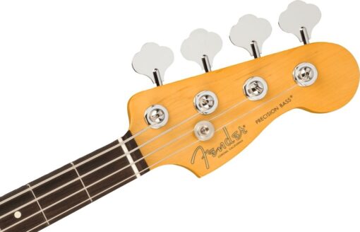 Fender American Professional II Precision Bass, Rosewood Fingerboard, 3-Color Sunburst