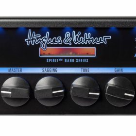 Hughes & Kettner Spirit Nano Head