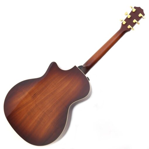 Taylor K24ce 2018 V-class Bracing ES2
