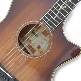 Taylor K24ce 2018 V-class Bracing ES2