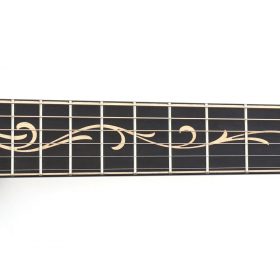 Taylor K24ce 2018 V-class Bracing ES2