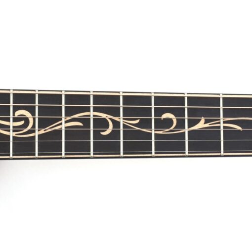 Taylor K24ce 2018 V-class Bracing ES2