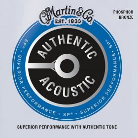 Martin&Co MA550 Authentic Acoustic Phosphor Bronze