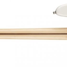 Fender Steve Harris Precision Bass®, Maple Fingerboard, Olympic White