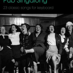 Easy Keyboard Library: Pub Singalong