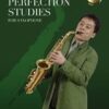 Nobuya Sugawa: Perfection Studies for Saxophone (+CD)