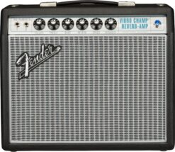 Fender '68 Custom Vibro Champ Reverb