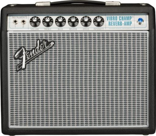 Fender '68 Custom Vibro Champ Reverb