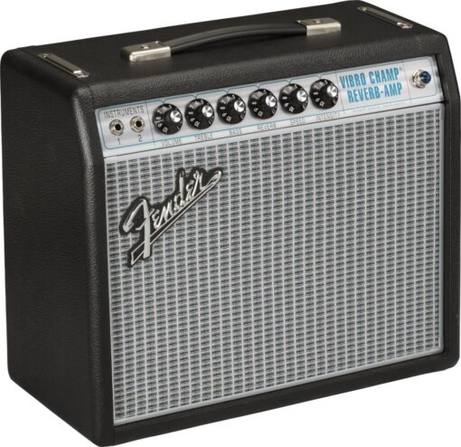 Fender '68 Custom Vibro Champ Reverb