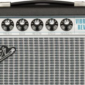 Fender '68 Custom Vibro Champ Reverb