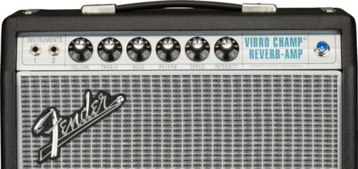 Fender '68 Custom Vibro Champ Reverb