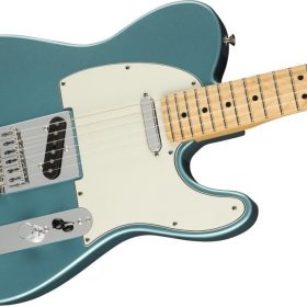 Fender Player Telecaster, Maple Fingerboard, Tidepool