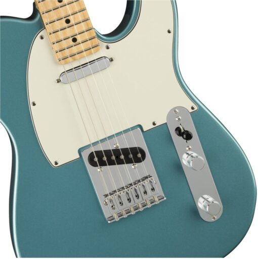 Fender Player Telecaster, Maple Fingerboard, Tidepool