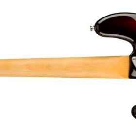 Fender American Professional II Jazz Bass®, Rosewood Fingerboard, 3-Color Sunburst