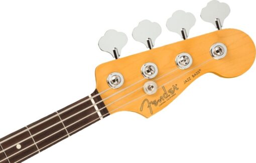 Fender American Professional II Jazz Bass®, Rosewood Fingerboard, 3-Color Sunburst